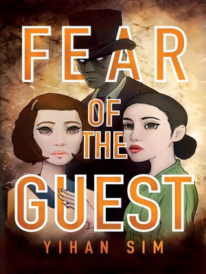 cover image of Fear of the Guest